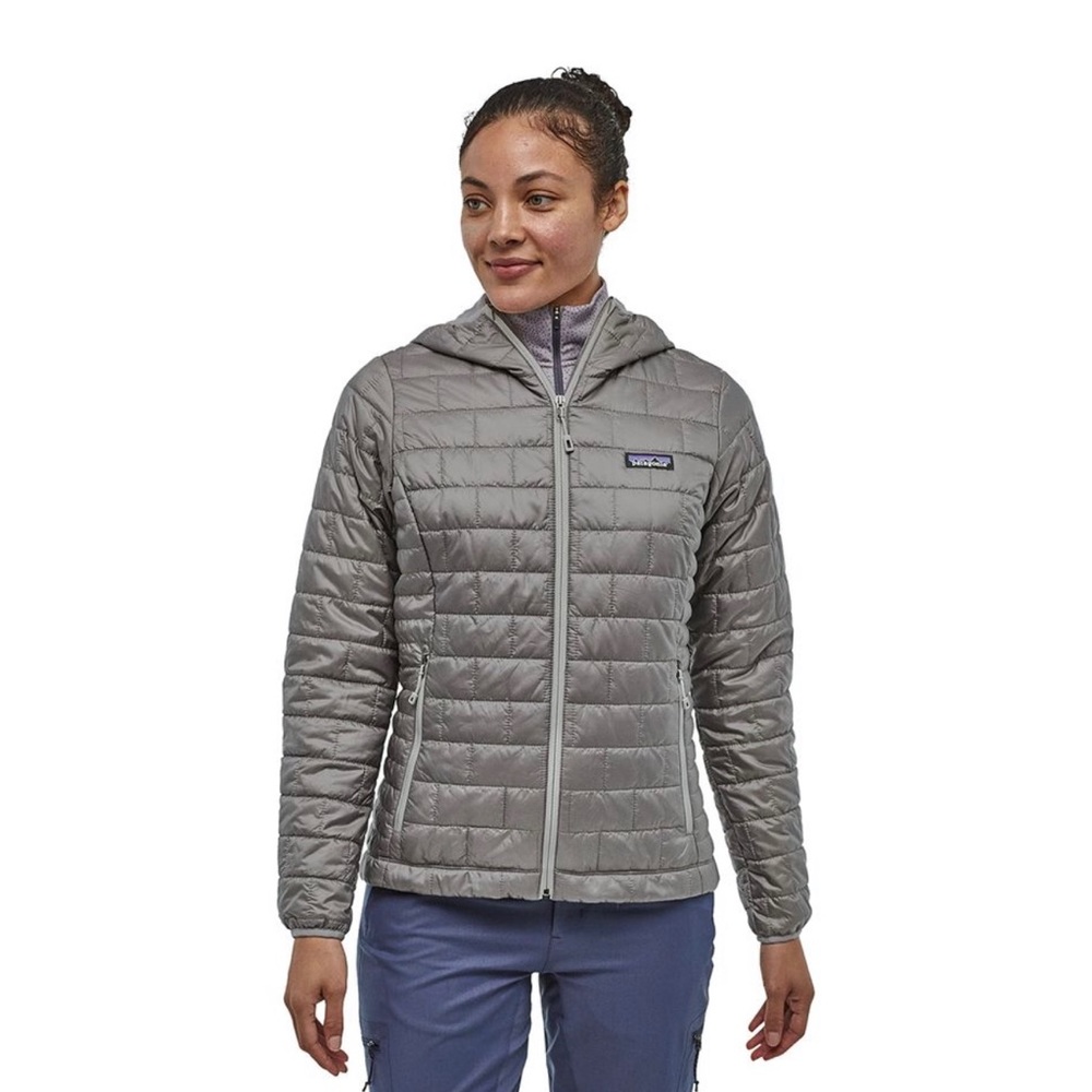 Patagonia Nano Puff Hooded Insulated Jacket